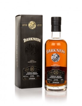 Springbank 21 Year Old Oloroso Cask Finish (Darkness)