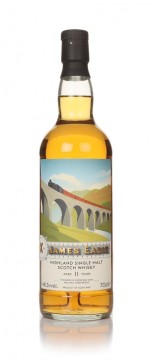 James Eadies Highland 11 Year Old