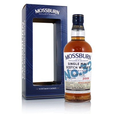 Teaninich 2009 13 Year Old, Mossburn No. 32