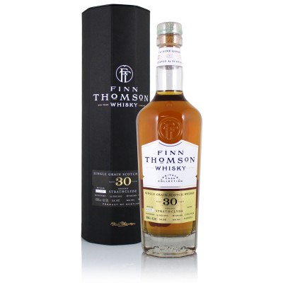 Strathclyde 1993 30 Year Old, Finn Thomson Cask #243305
