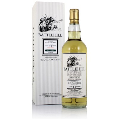 Glentauchers 2011 11 Year Old, Cognac Cask