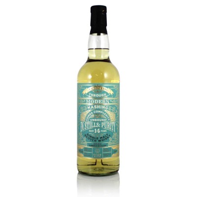 Teaninich 2007 14 Year Old, Whisky Trail Cask #700145