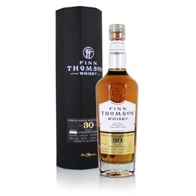 Strathclyde 1993 30 Year Old Finn Thomson Cask #243315