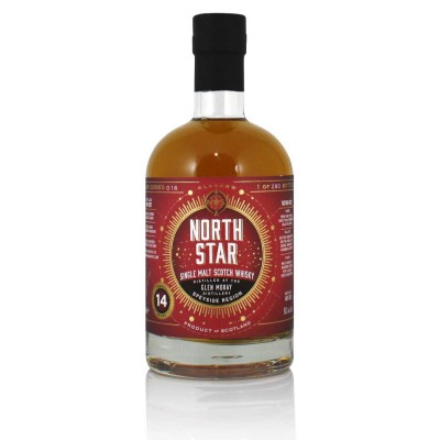 Glen Moray 2007 14 Year Old, North Star Series 16