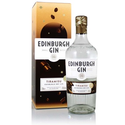 Edinburgh Tiramisu Gin