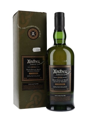 Ardbeg 1990 / Airigh Nam Beist / Bottled 2008