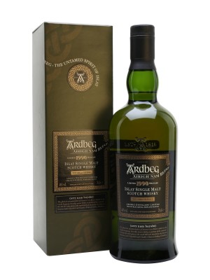 Ardbeg 1990 / Airigh Nam Beist / Bottled 2007
