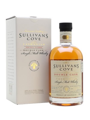 Sullivans Cove Double Cask