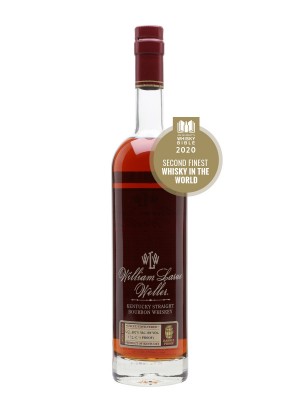 William Larue Weller Bourbon 2006 / Bottled 2018