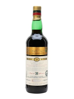Brorageddon 1972 / 30 Year Old / Sherry Cask / Douglas Laing