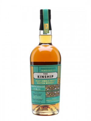 Bruichladdich 31 Year Old / Bottled 2022 / Kinship
