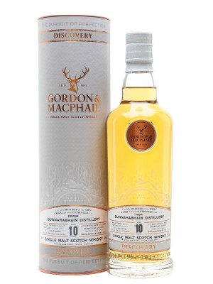Bunnahabhain 10 Year Old / G&M Discovery Range