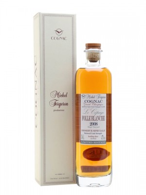 Michel Forgeron Folle Blanche 2008 GC Cognac / 13 Year Old