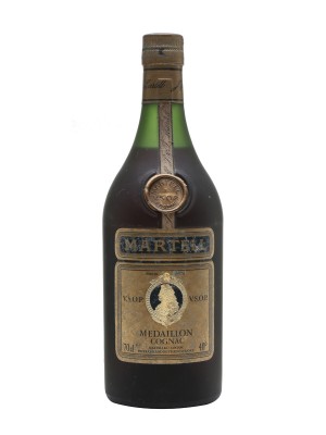 MARTELL V.S.O.P MEDAILLON 古酒 Martell VSOP Médaillon Cognac