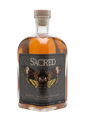 Sacred Peated English Whisky English