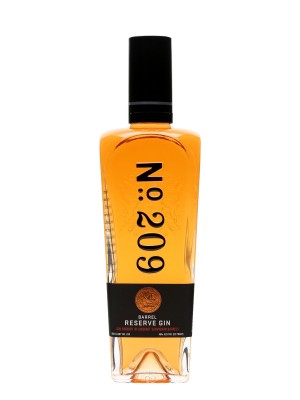No.209 Cabernet Sauvignon Barrel Reserve Gin