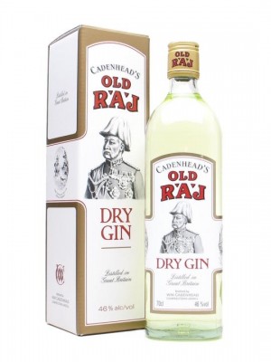 Old Raj Gin (46%)