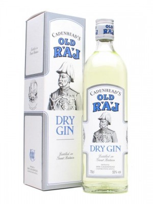 Old Raj Gin (55%)
