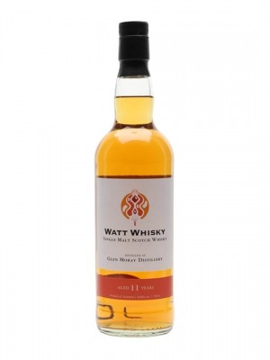 Glen Moray 2008 / 11 Year Old / Oloroso Finish / Watt Whisky