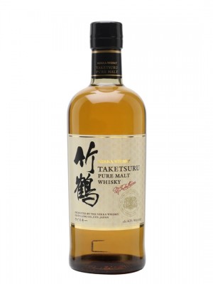 Nikka Taketsuru Pure Malt / 2020 Release