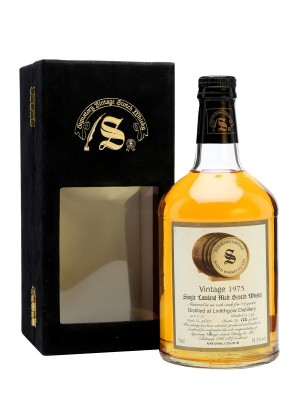 Linlithgow 1975 / 24 Year Old / Signatory