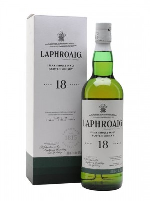 Laphroaig 18 Year Old
