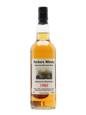 Port Ellen 1982 / Parkers Whisky