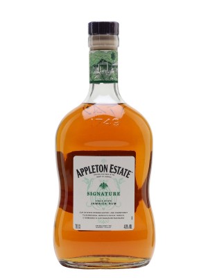 Appleton Estate Signature Single Traditional Blended Rum