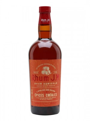 Rhum JM Atelier Epices Creoles Single Traditional Column Still Rum