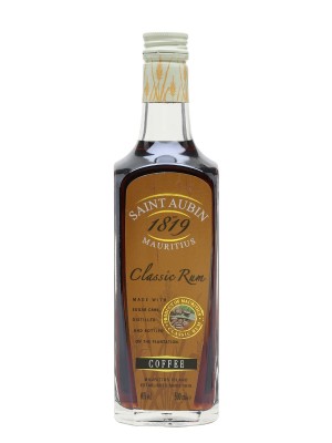 St Aubin Cafe de Chamarel Rhum