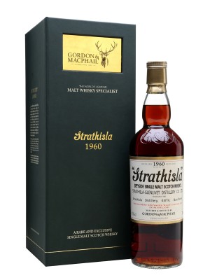 Strathisla 1960 / 53 Year Old / Sherry Cask / Gordon & Macphail