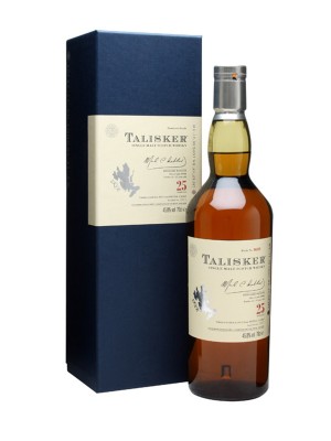 Talisker 25 Year Old / Bottled 2011