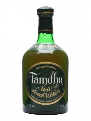 Tamdhu 16 Year Old / Bottled 1960s