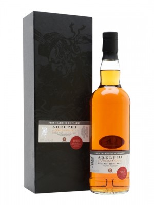 Teaninich 2014 / 10 Year Old / Cask 712635 / Adelphi