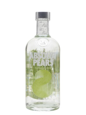 Absolut Pears Vodka
