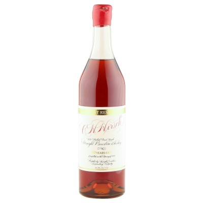 A. H. Hirsch 1974 20 Year Old Finest Reserve Bourbon Whiskey - Red Wax