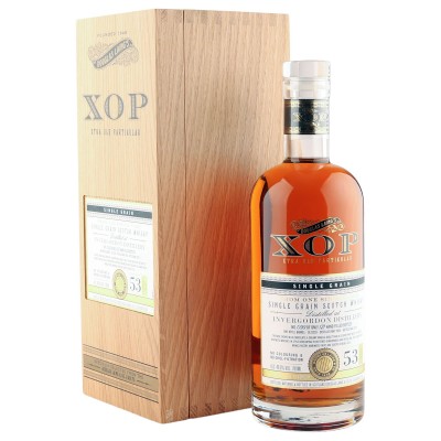 Invergordon 1966 53 Year Old, Douglas Laing XOP 2019, Cask 13339