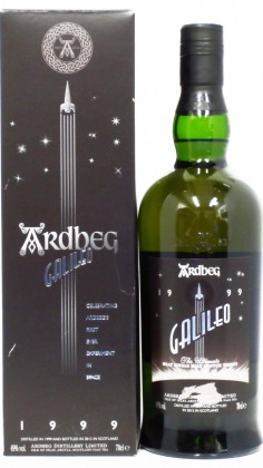 Ardbeg Galileo 1999 12 year old