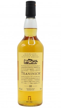 Teaninich Flora & Fauna 10 year old