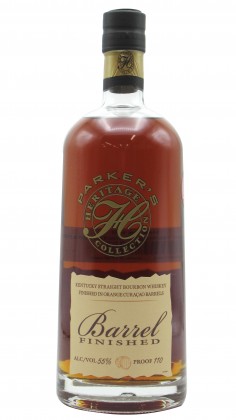 Heaven Hill Parkers Heritage Collection 2018 Bourbon 7 year old