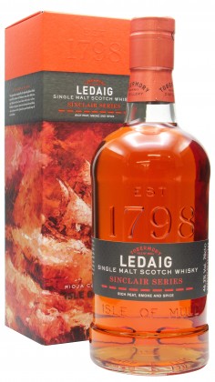Ledaig Sinclair Series Rioja Cask Finish