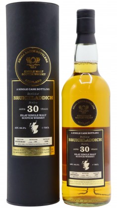 Bruichladdich Small Batch Bottlers - Single Cask 1991 30 year old