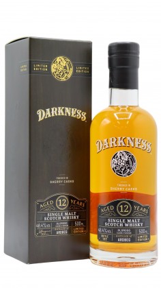 Ardbeg Darkness - Oloroso Cask Finish 12 year old