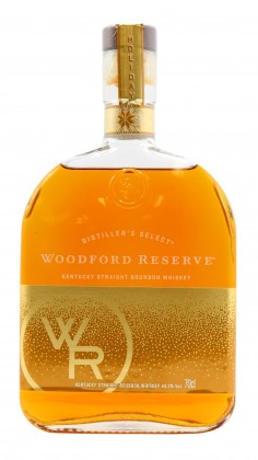 Woodford Reserve 2022 Holiday Edition Bourbon