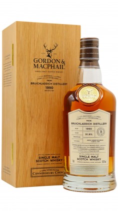 Bruichladdich Connoisseurs Choice Single Cask #3000 1990 30 year old