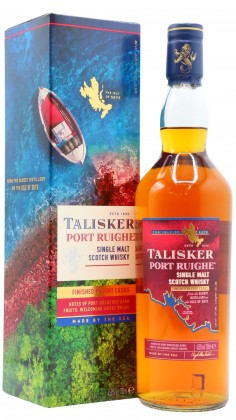 Talisker Port Ruighe Single Malt