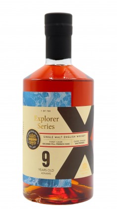 Adnams Sauternes Cask Finished English 9 year old