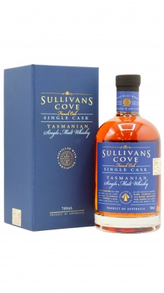 Sullivans Cove French Oak Ex Tawny Single Cask #216 2007 13 year old