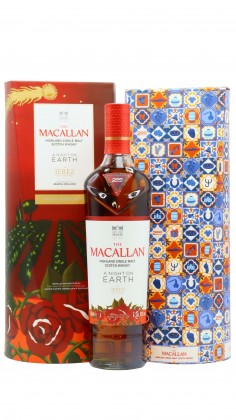 Macallan A Night On Earth In Jerez