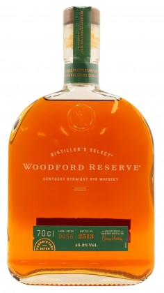 Woodford Reserve Distiller's Select Straight Rye